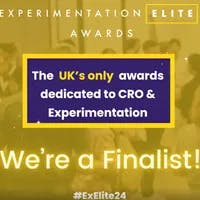 amsterdam&partners nominated for Experimentation Elite Awards 2024