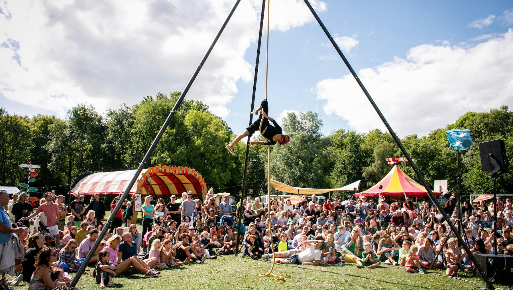 Circusbende Festival