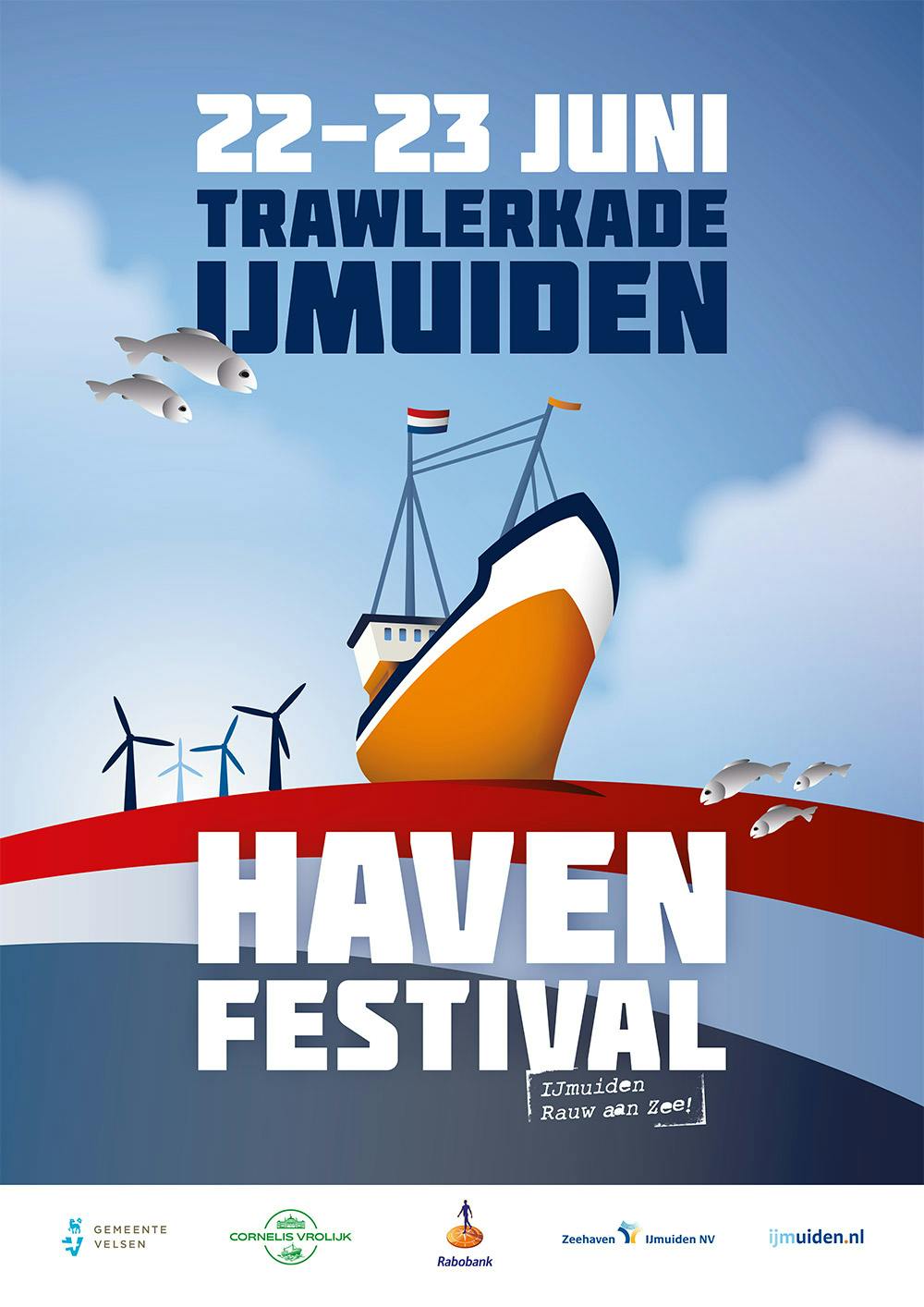 Havenfestival IJmond