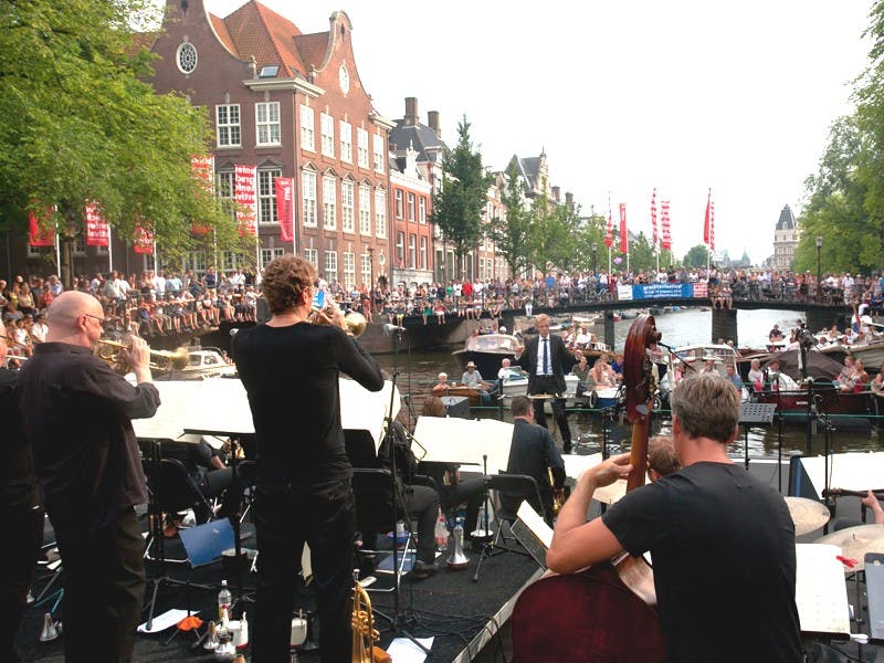 Prinsengracht Concert