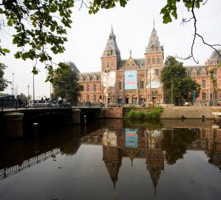 Rijksmuseum guided tours