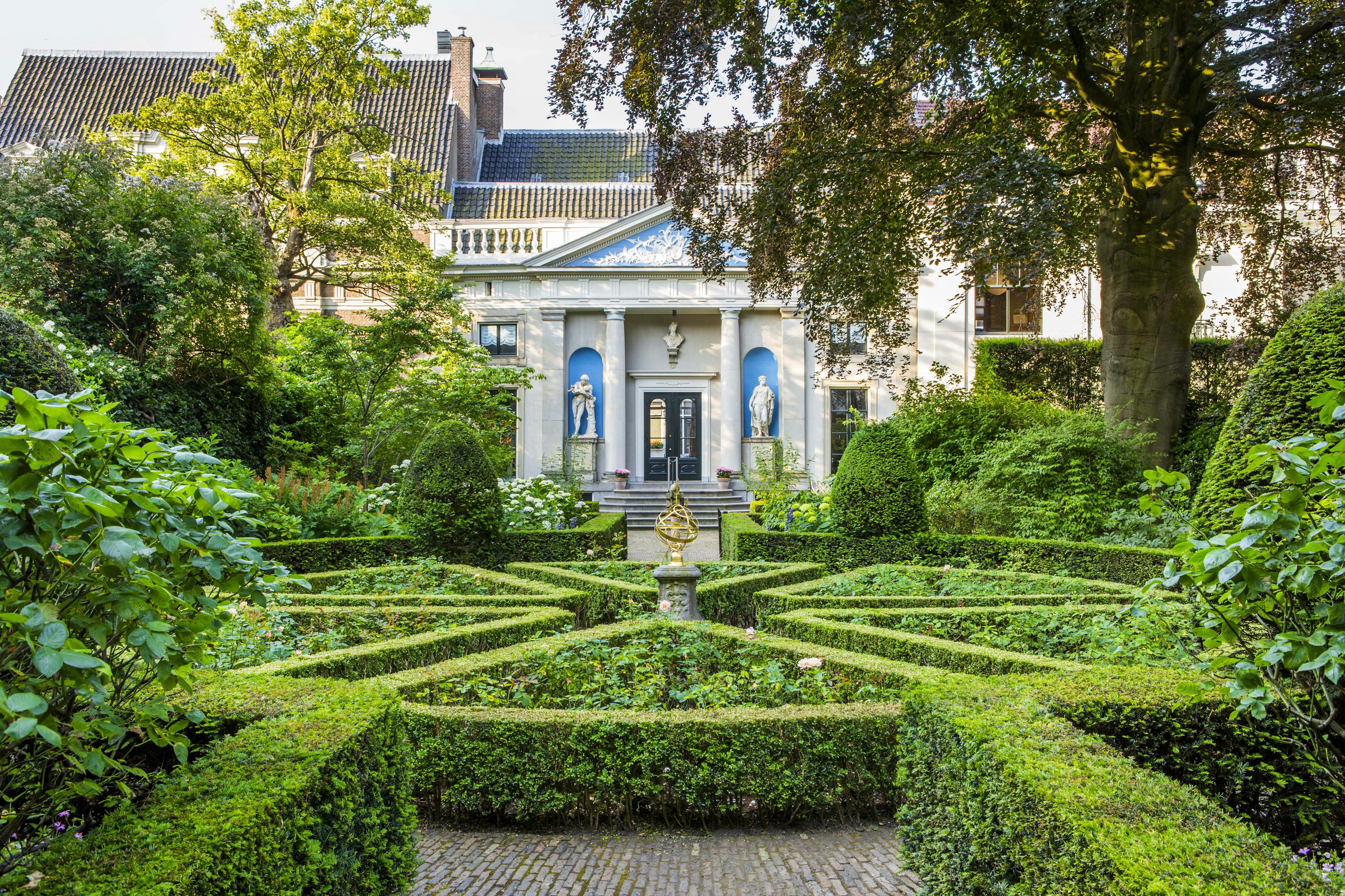 Museum Van Loon - Historisch huis in Amsterdam