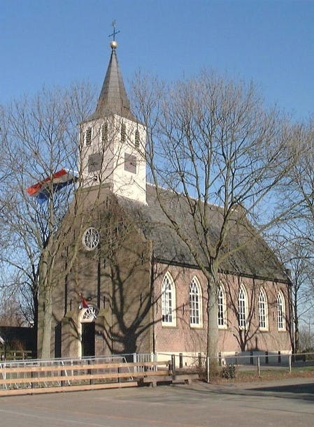 Kerk Kwadijk
