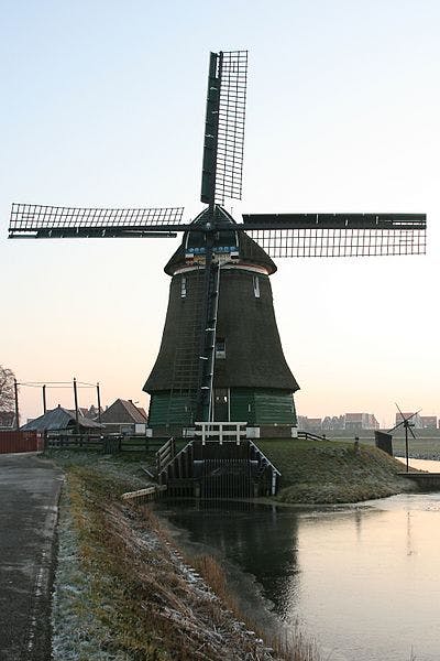 Katwoude Windmill