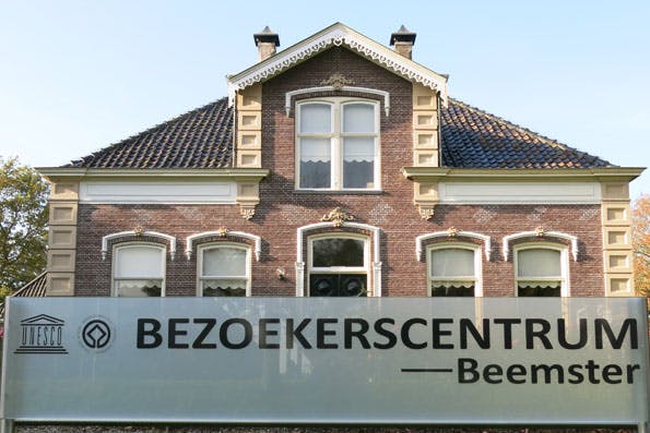 VVV tourist office Beemster