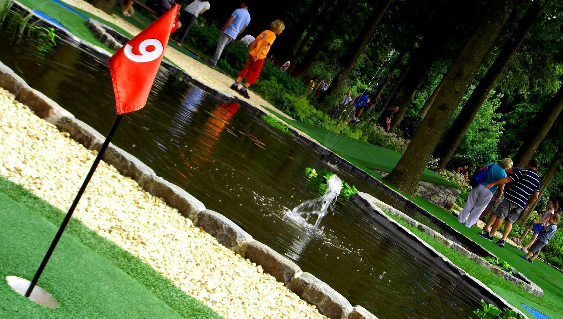 Mini Golf Amstelpark