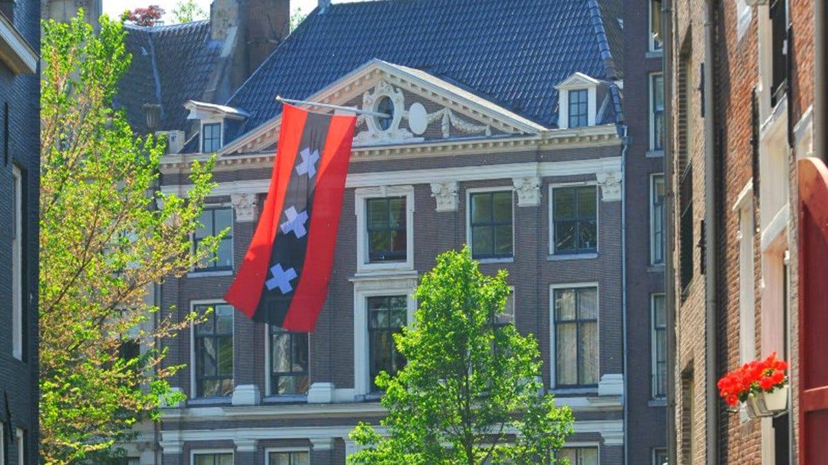 Het Grachtenmuseum Amsterdam- Museum of the Canals