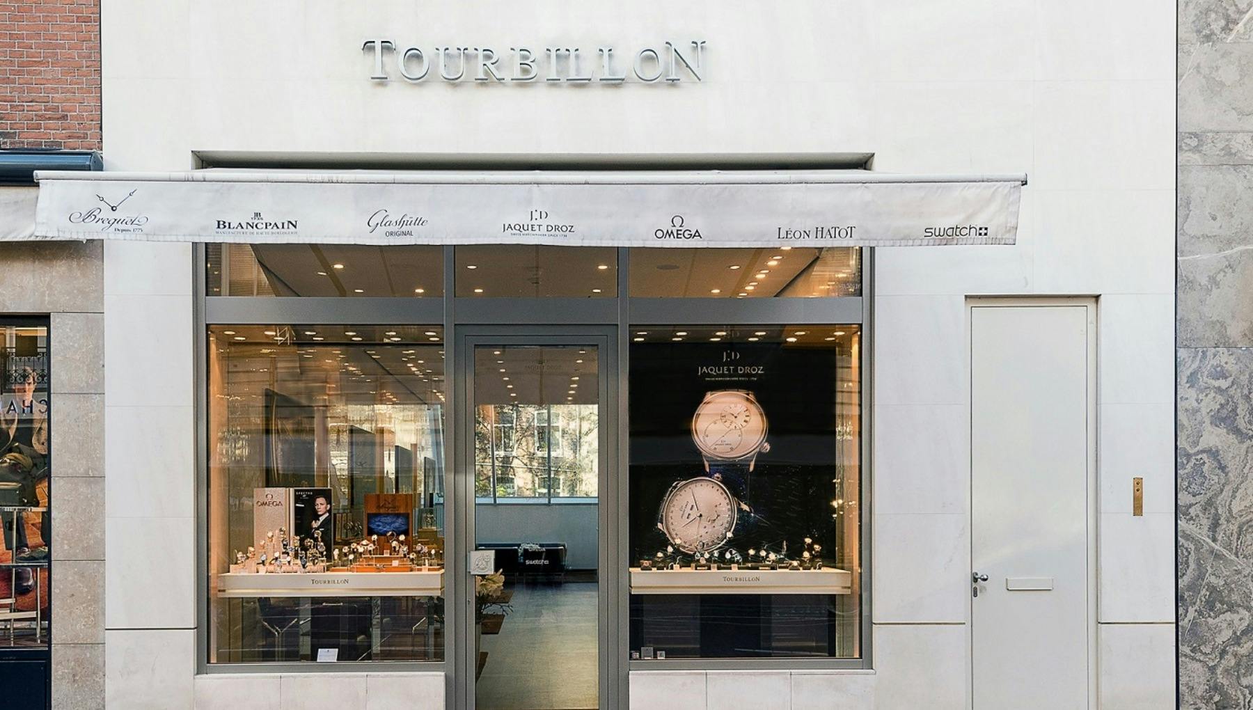 Boutique Tourbillon