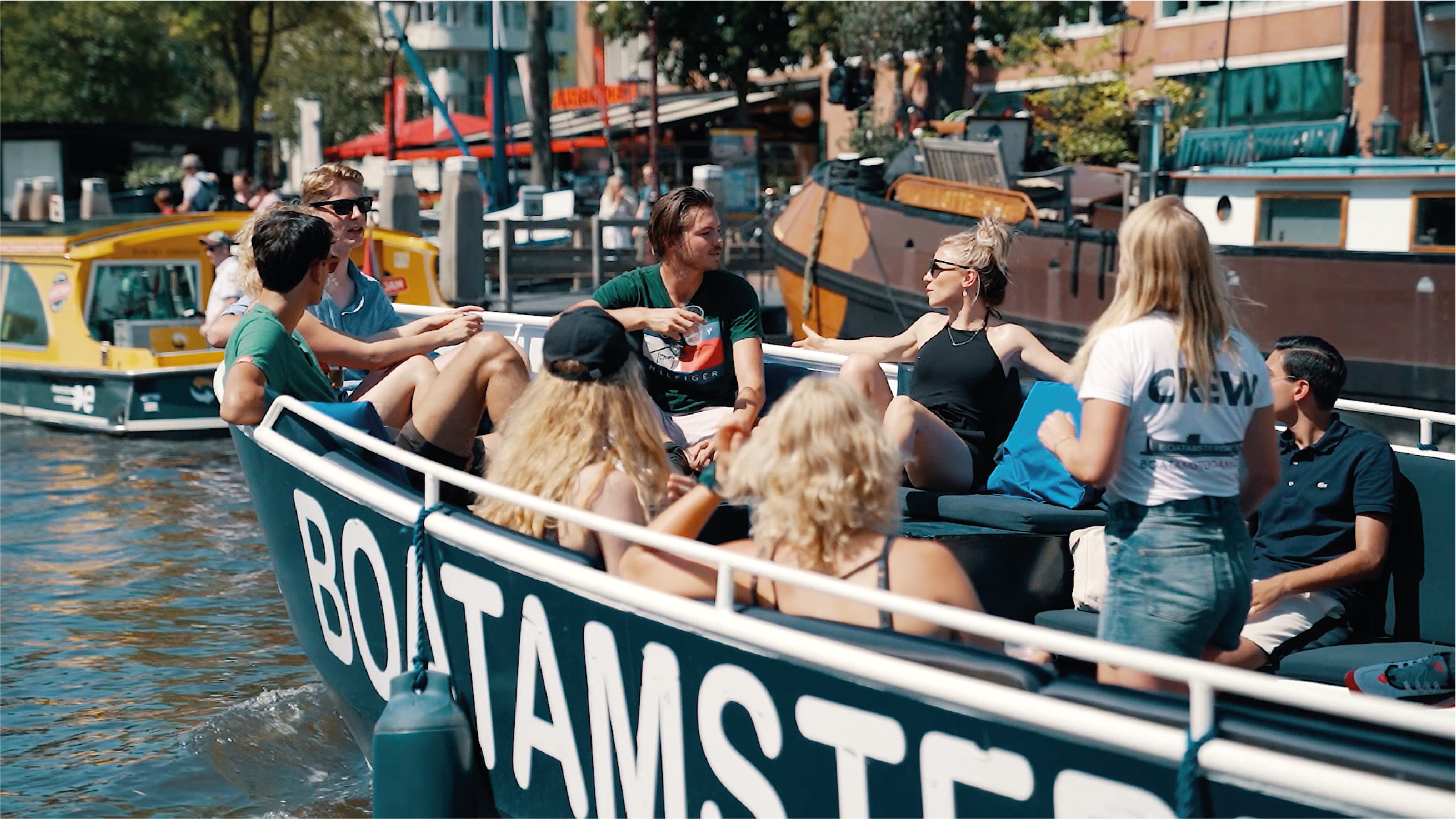 BoatAmsterdam.Com