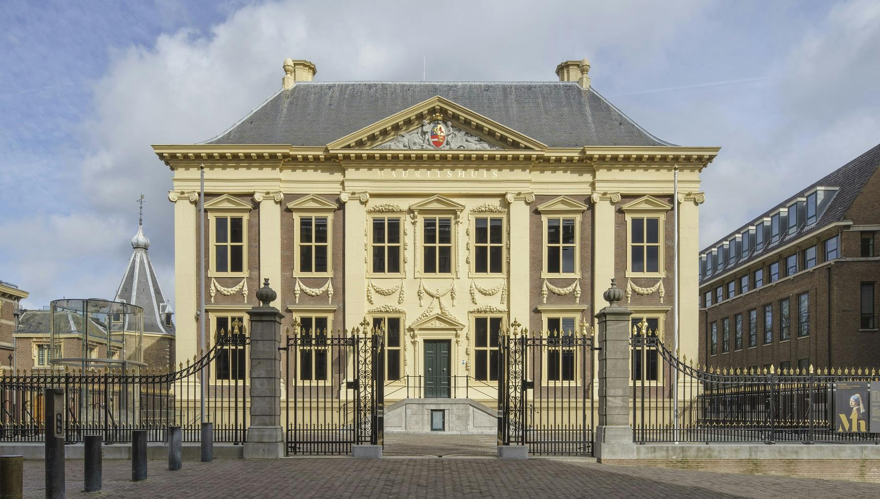 Mauritshuis Royal Picture Gallery - The Hague