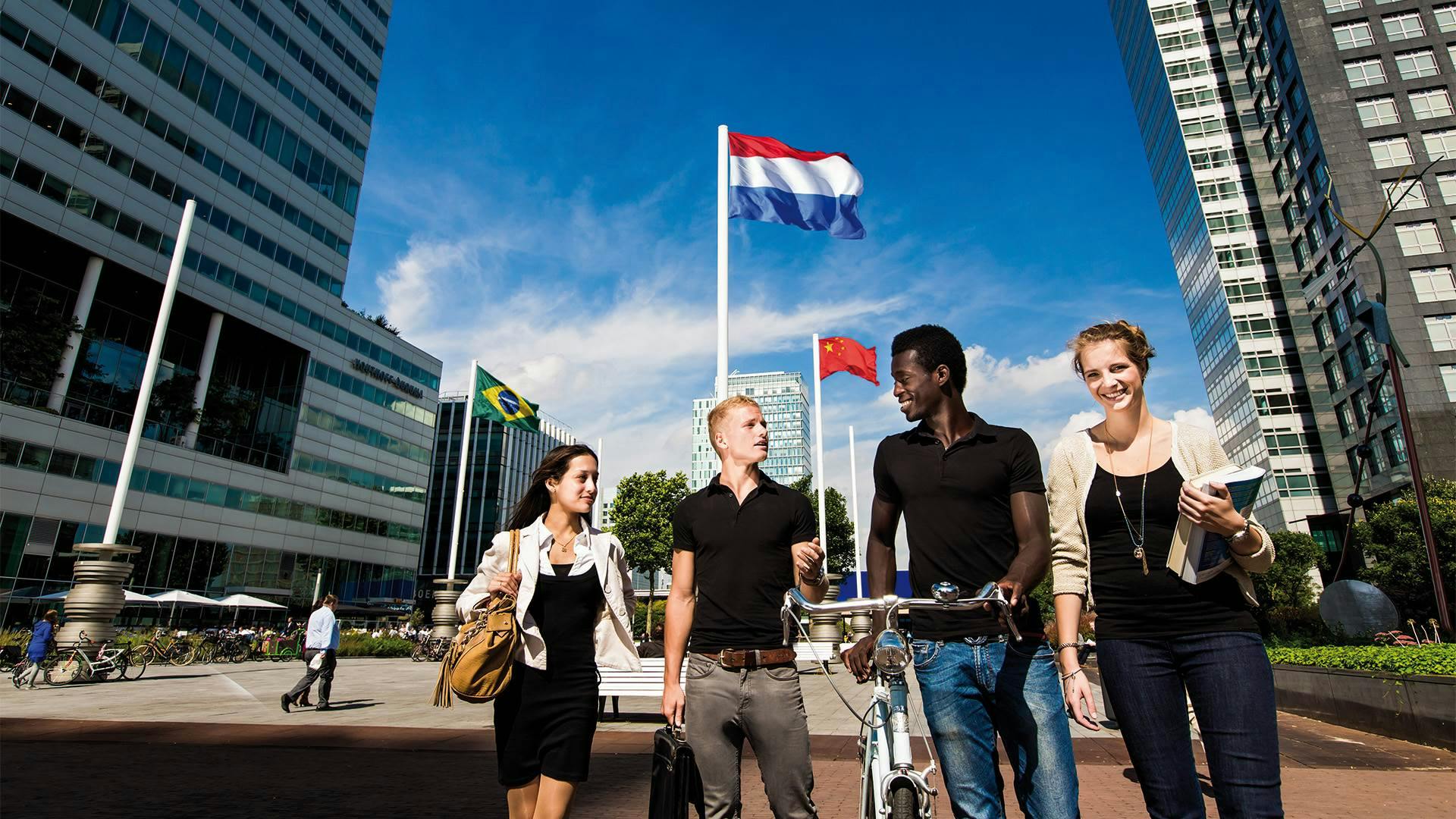 Amsterdam School of International Business