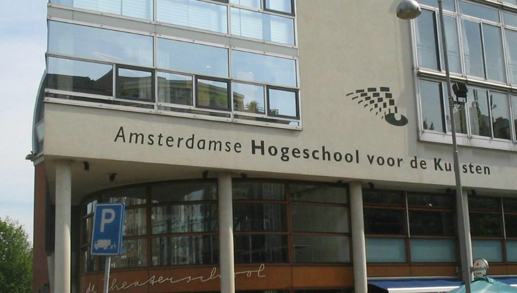 Amsterdamse Hogeschool voor de Kunsten (School of the Arts)
