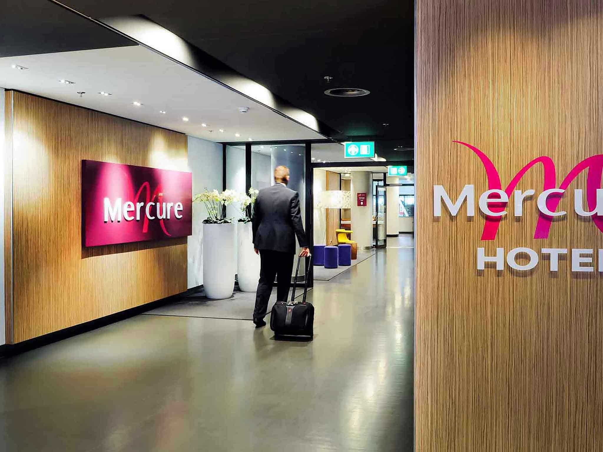 Mercure Hotel (Douane Schiphol)