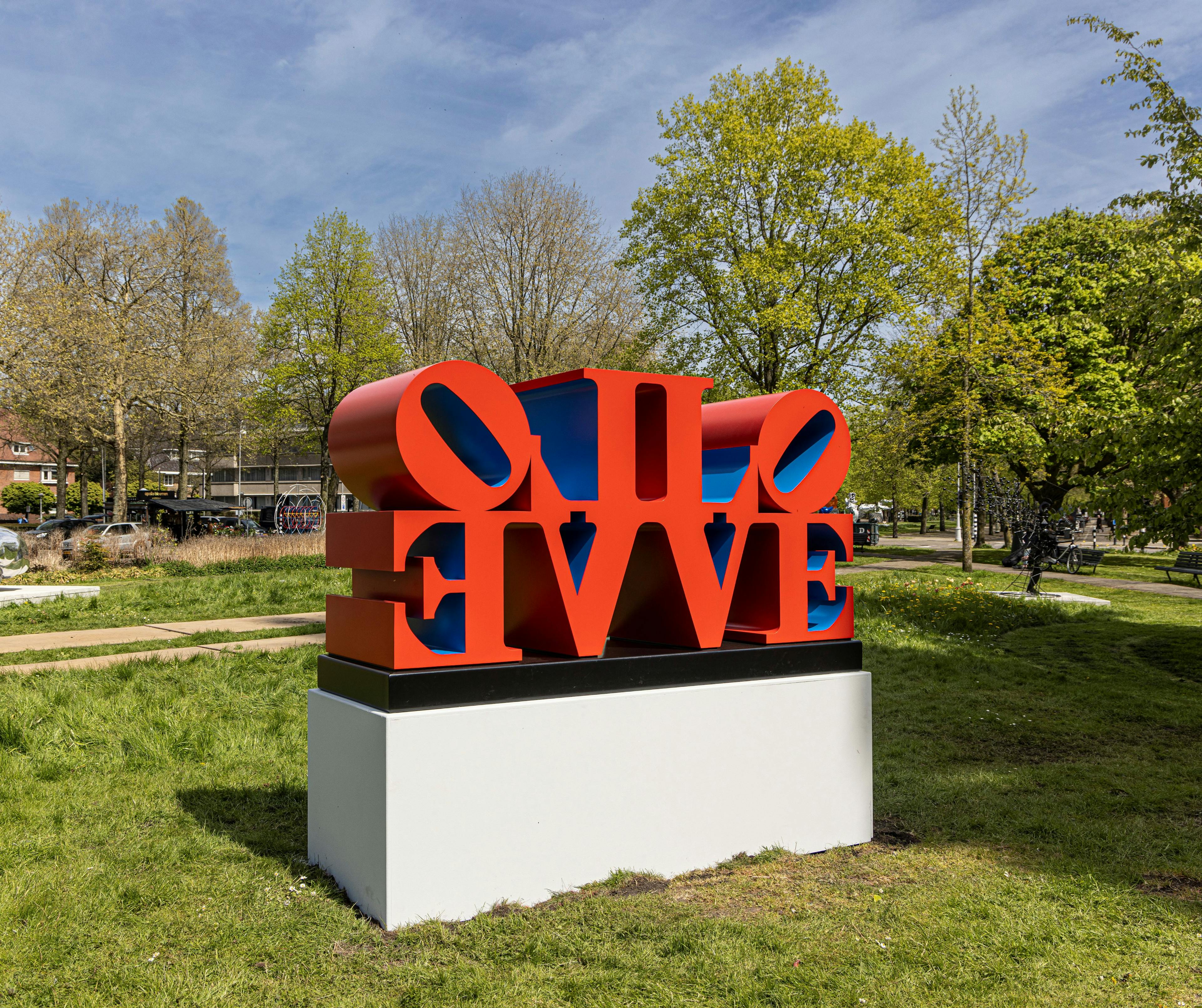 Amsterdam Sculpture Biennale ARTZUID