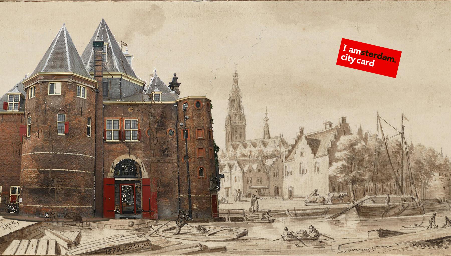 Badass Amsterdam DIY Tour: Historical Centre