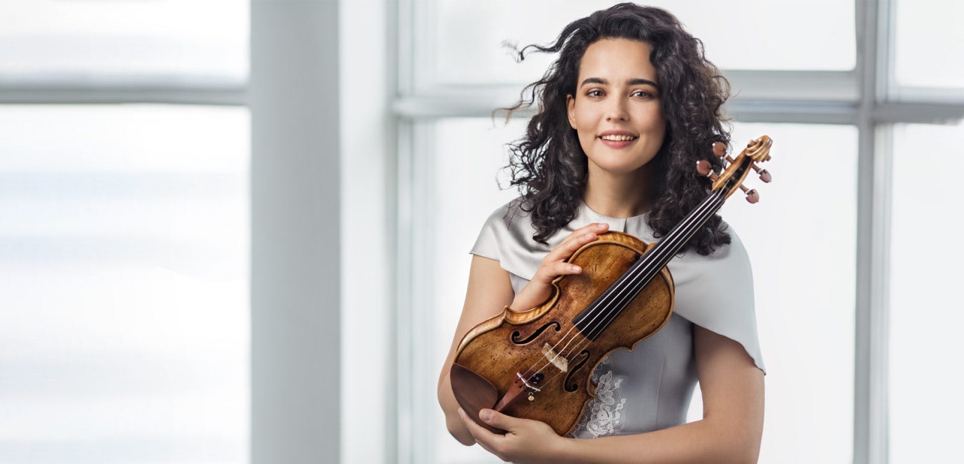 Alena Baeva speelt Mendelssohns Vioolconcert