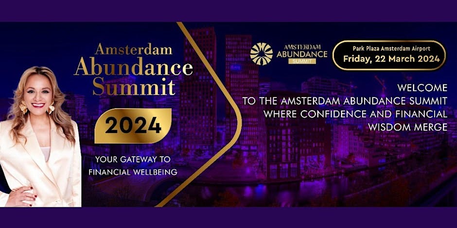 Amsterdam Abundance Summit