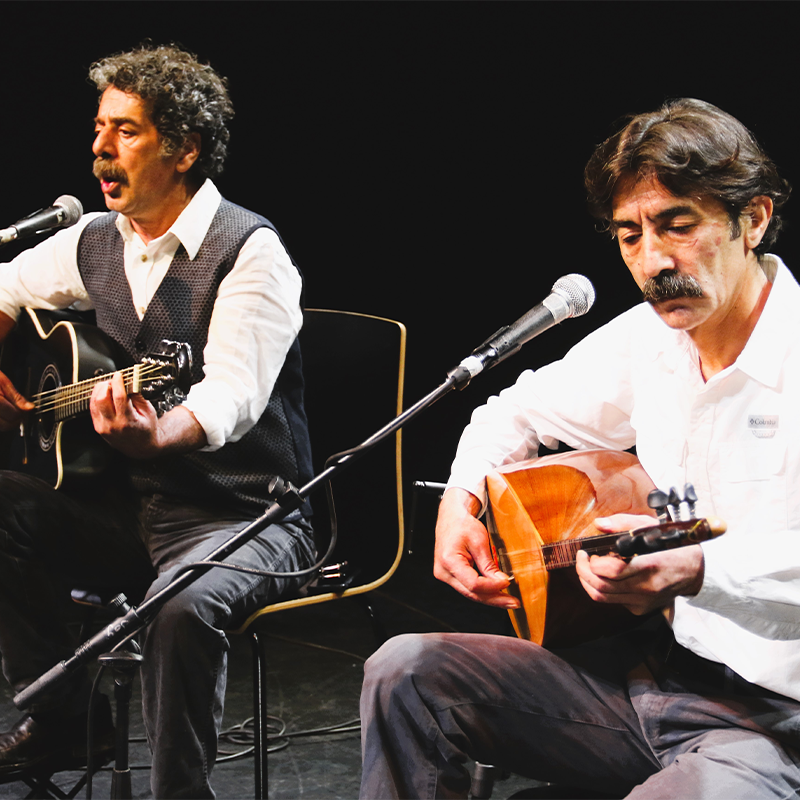 Metin & Kemal Kahraman Ensemble