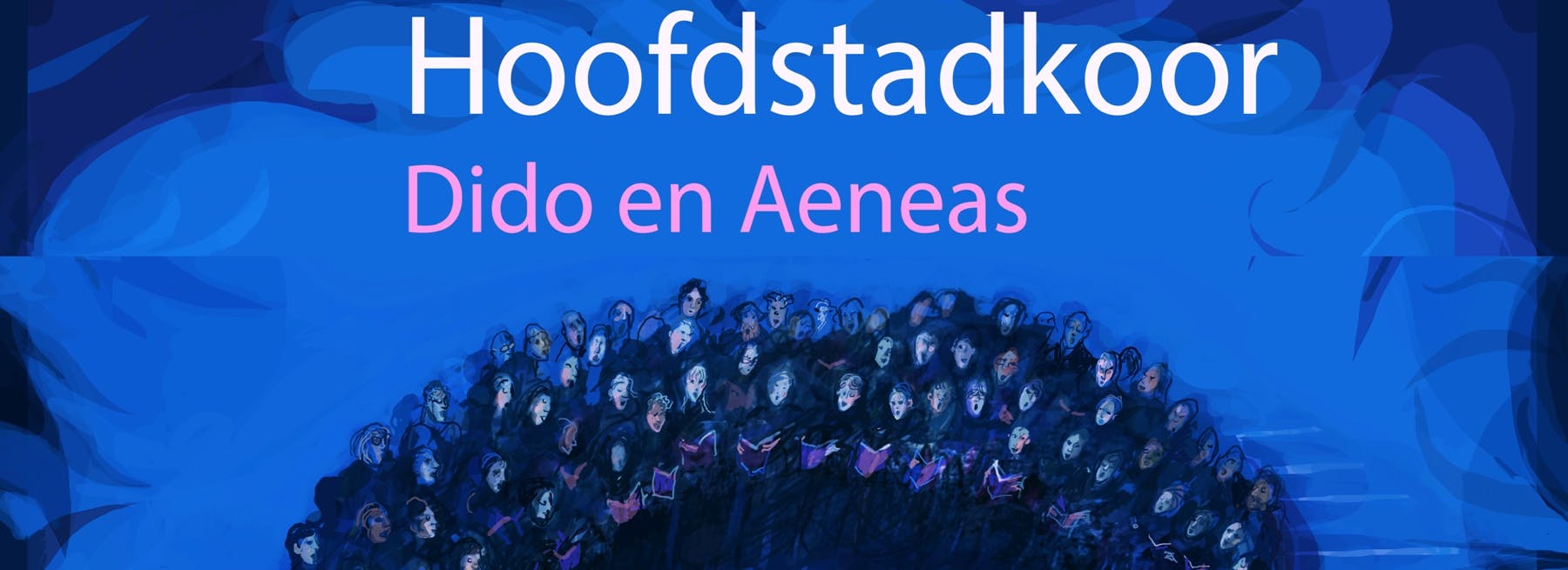 Hoofdstadkoor - Dido en Aeneas + The Fairy Queen van Henry Purcell