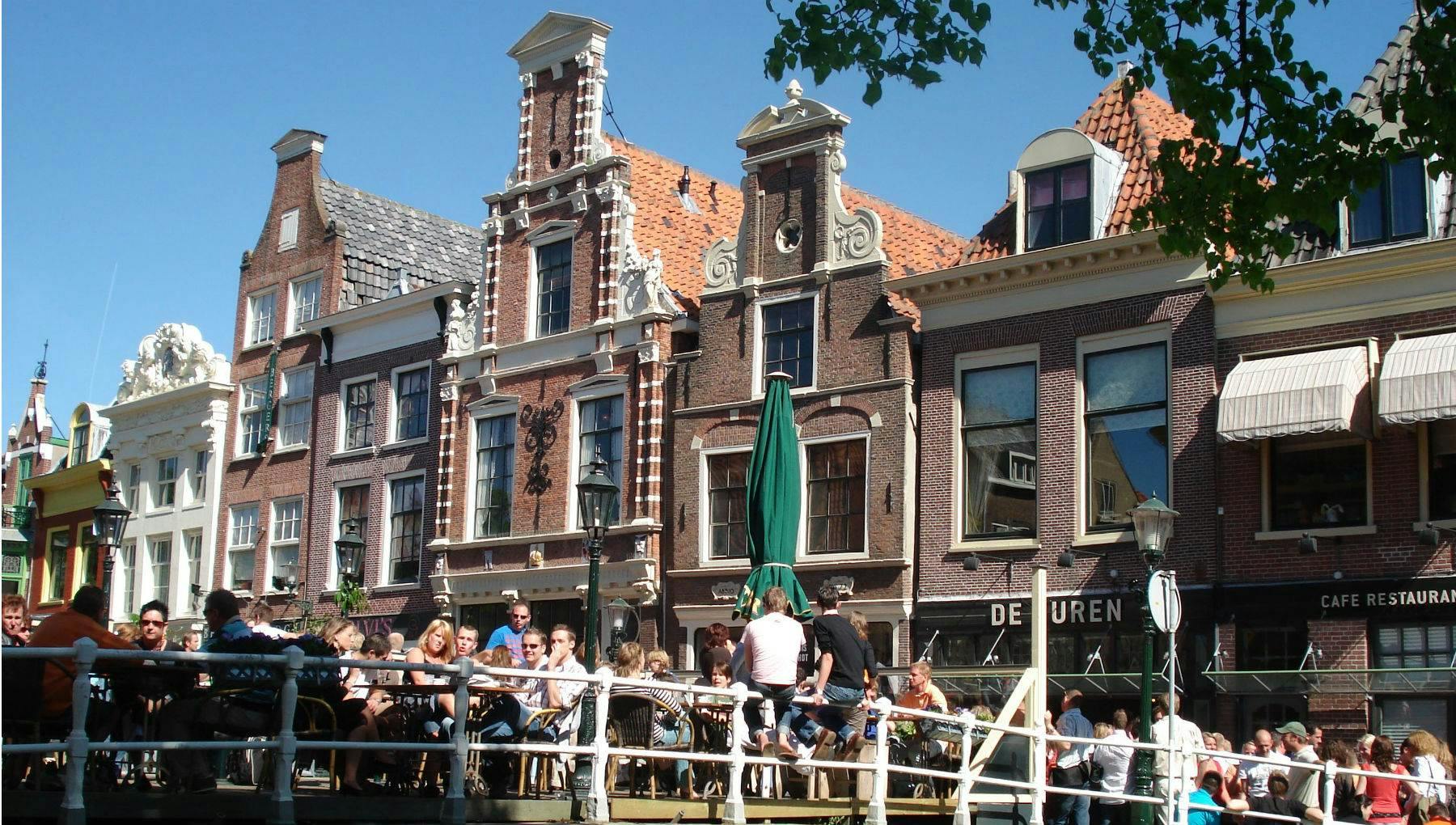 Living in Alkmaar, Bergen and Hoorn