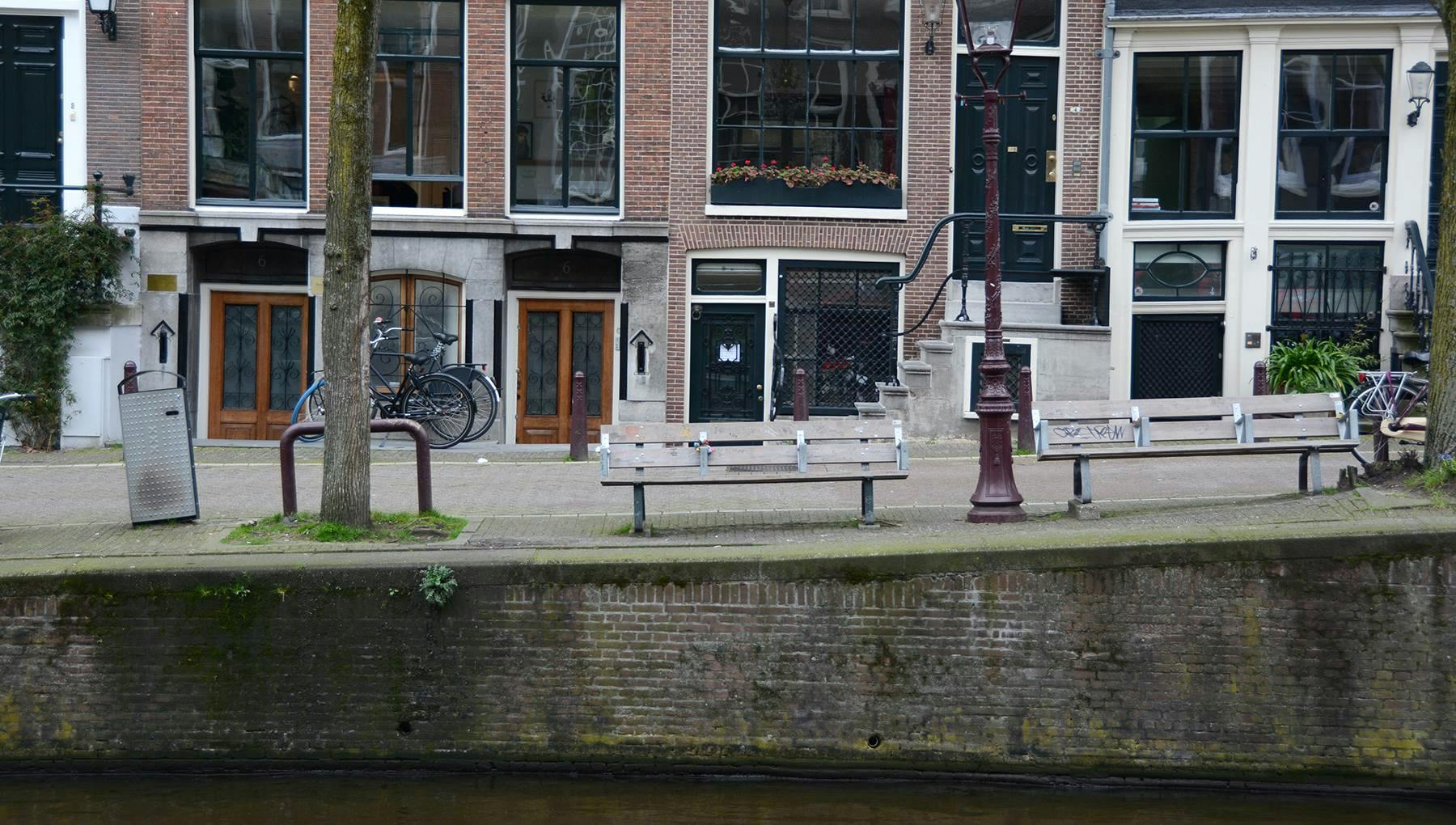 Films die zijn opgenomen in Amsterdam