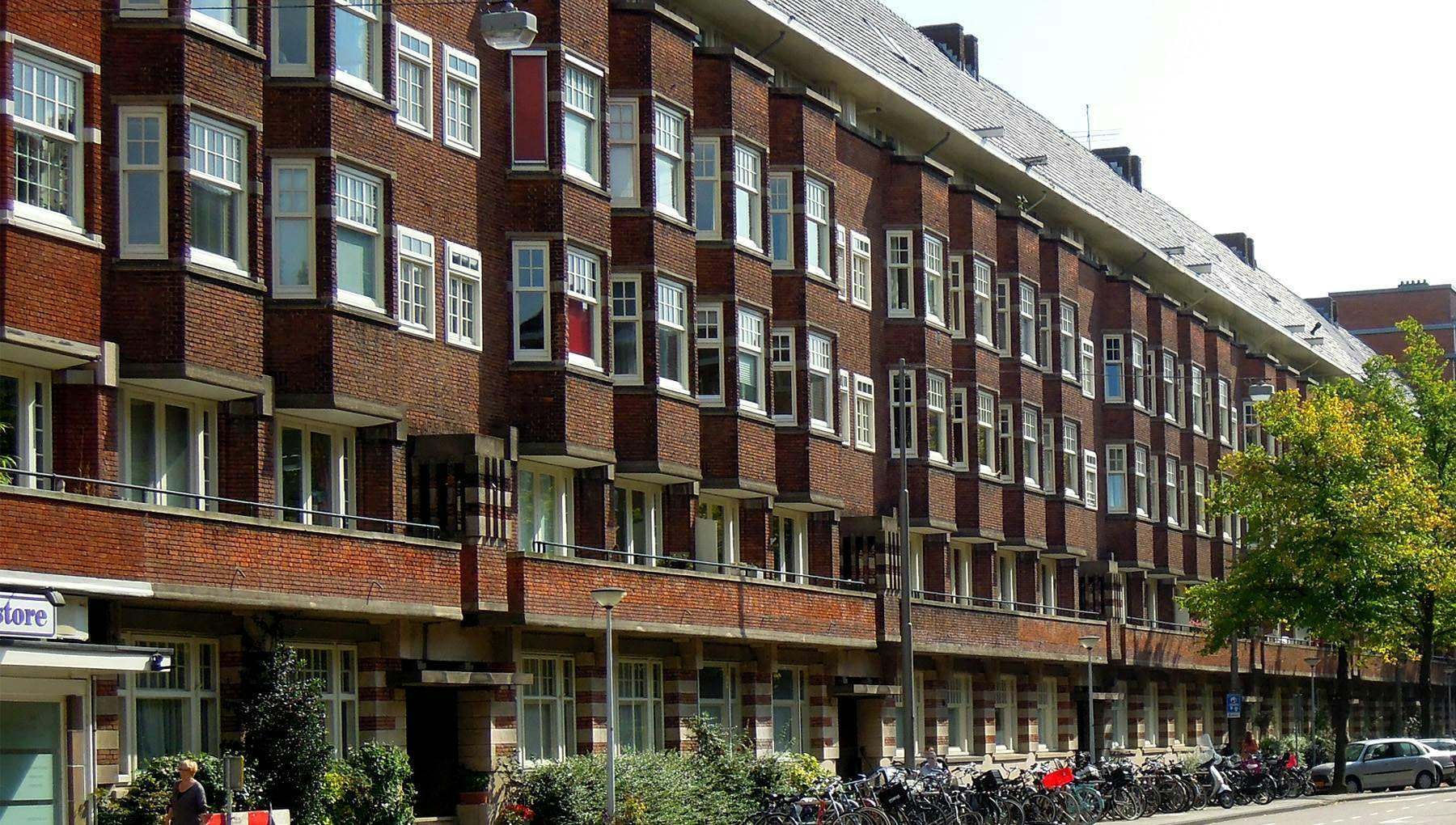 Rent property in the Amsterdam Area