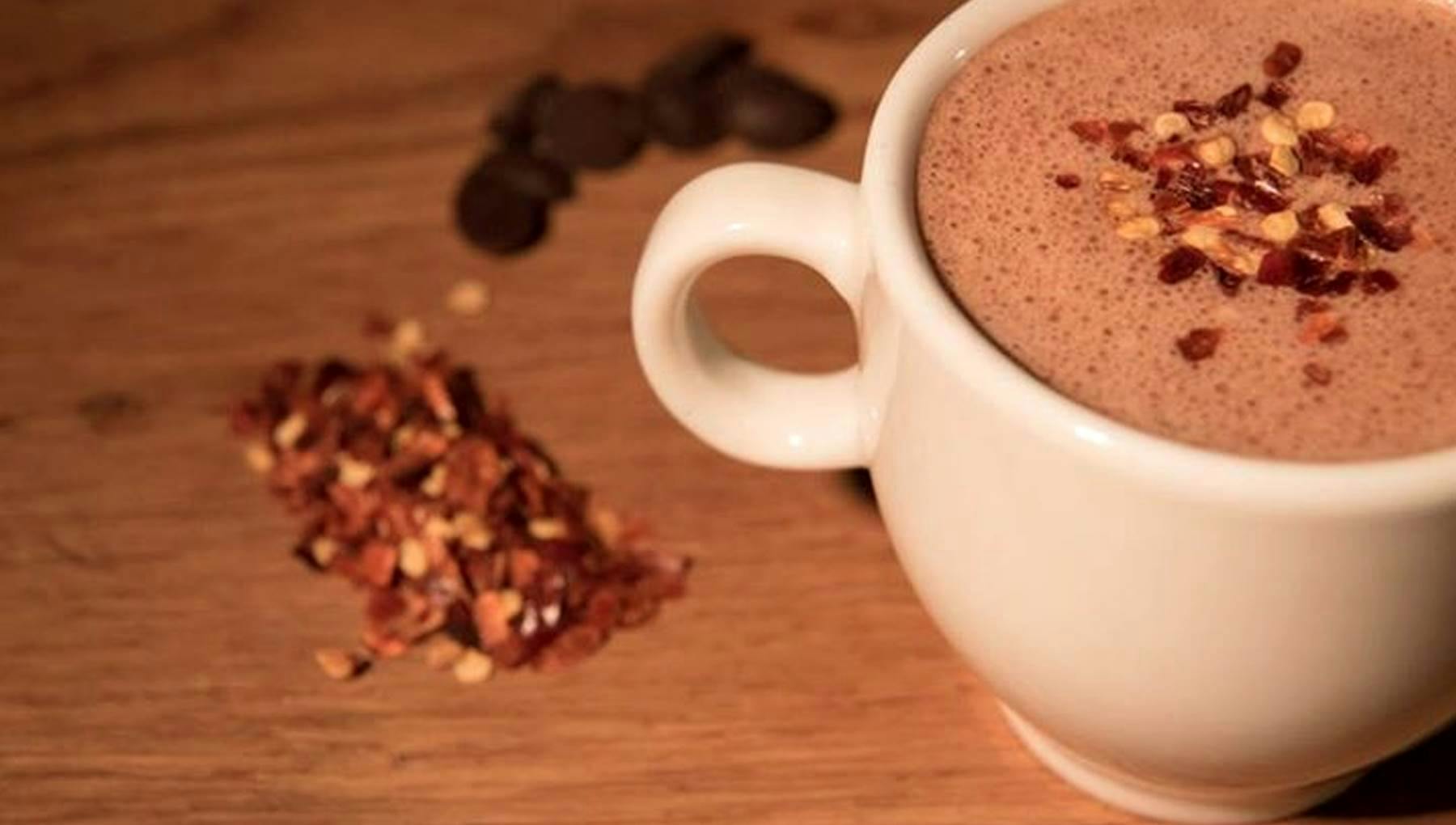 Best hot chocolate spots