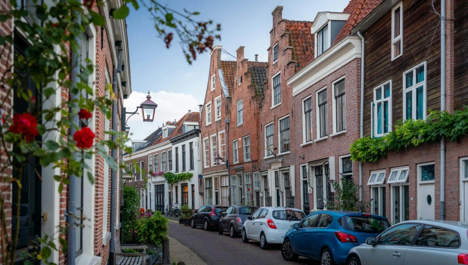 8 steps to buying a house in the Netherlands