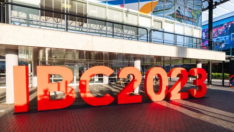 Inspiring content and media innovation at IBC 2023