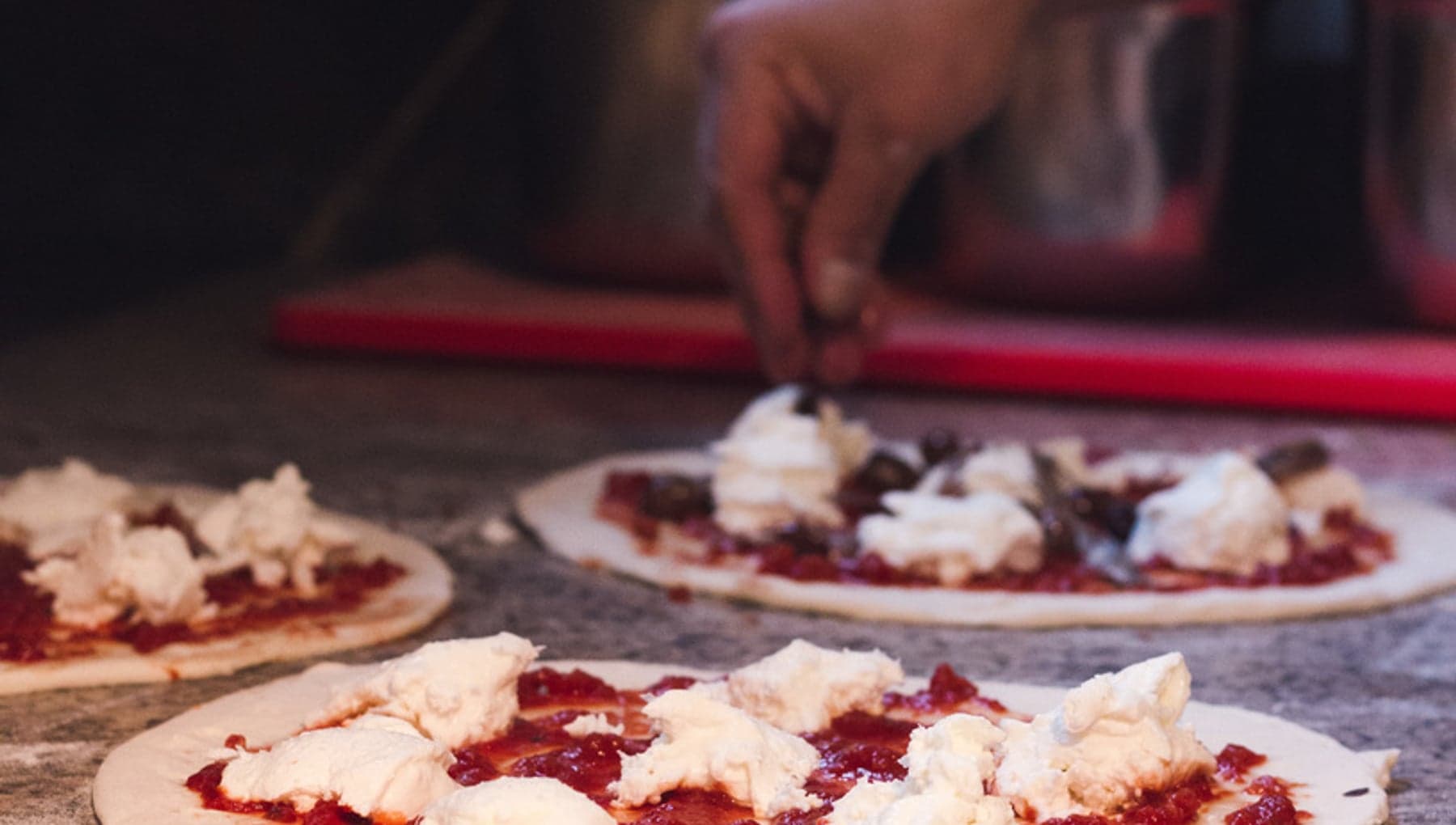 Best pizza in Amsterdam I amsterdam