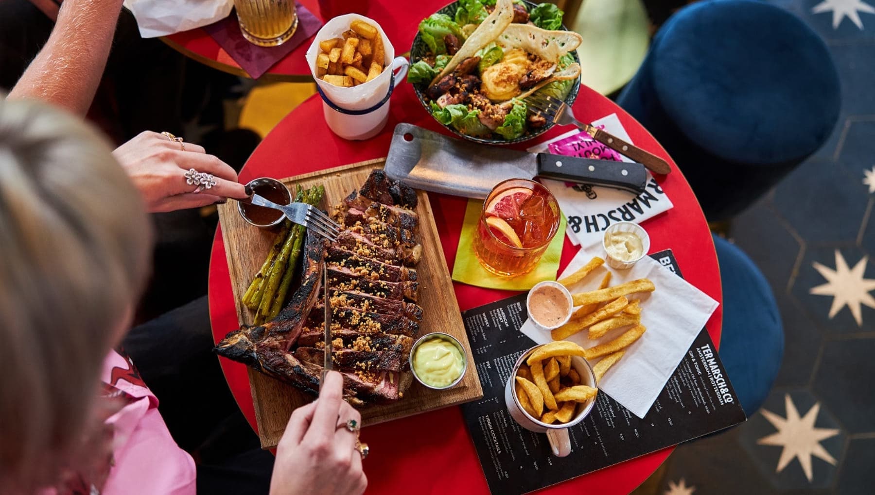 Best steak and meat restaurants in Amsterdam I amsterdam