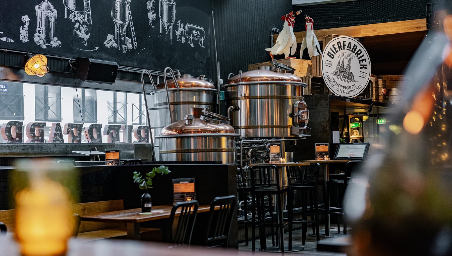 Best breweries to visit in Amsterdam | I amsterdam