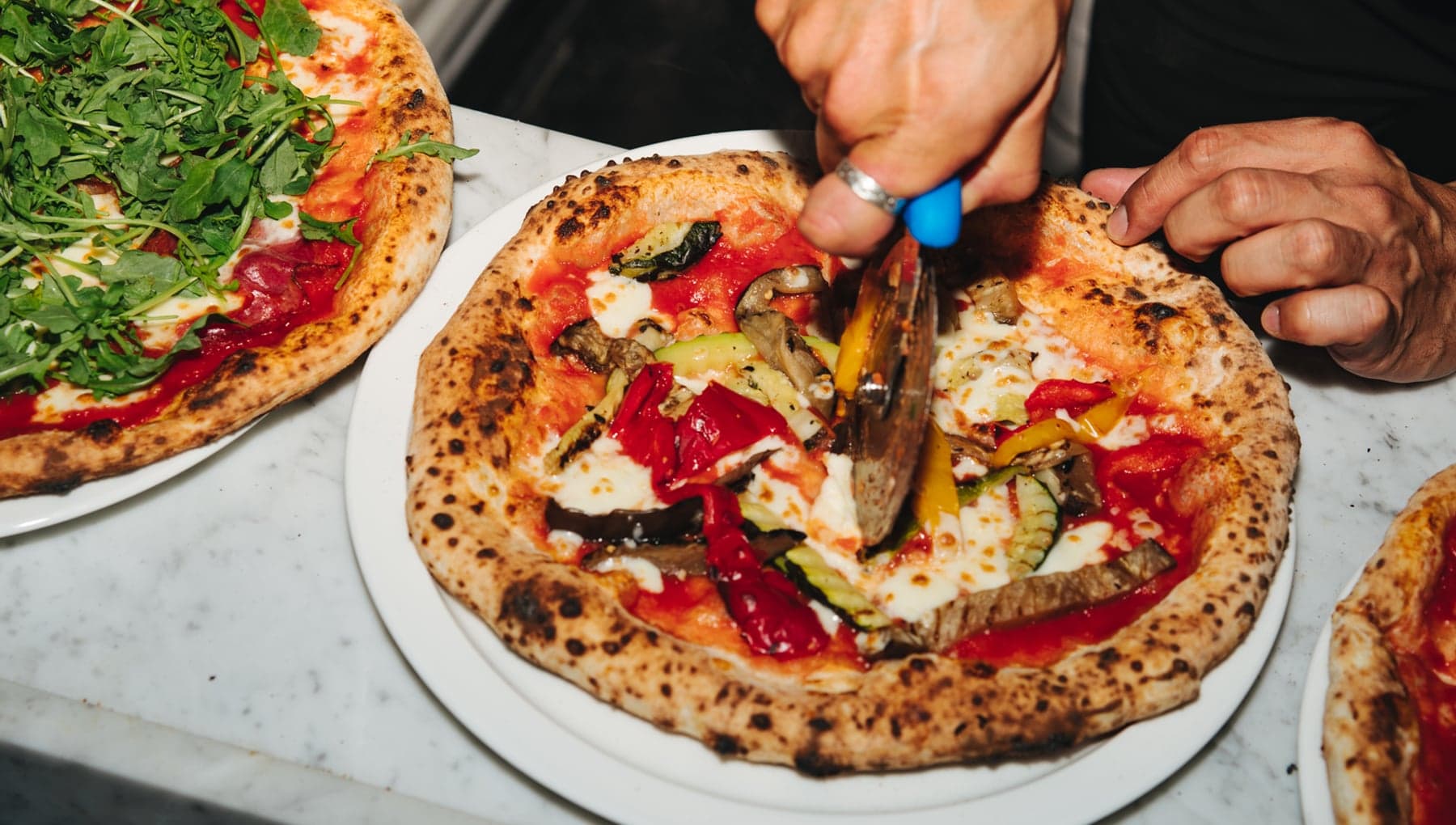 Best pizza in Amsterdam I amsterdam