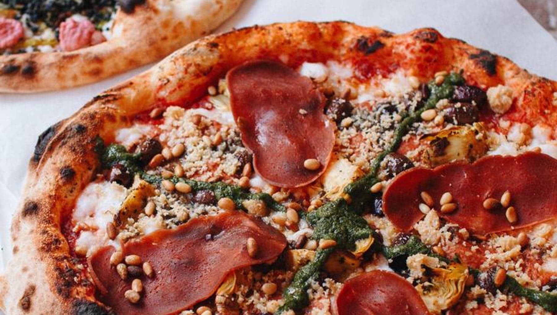 Best pizza in Amsterdam I amsterdam