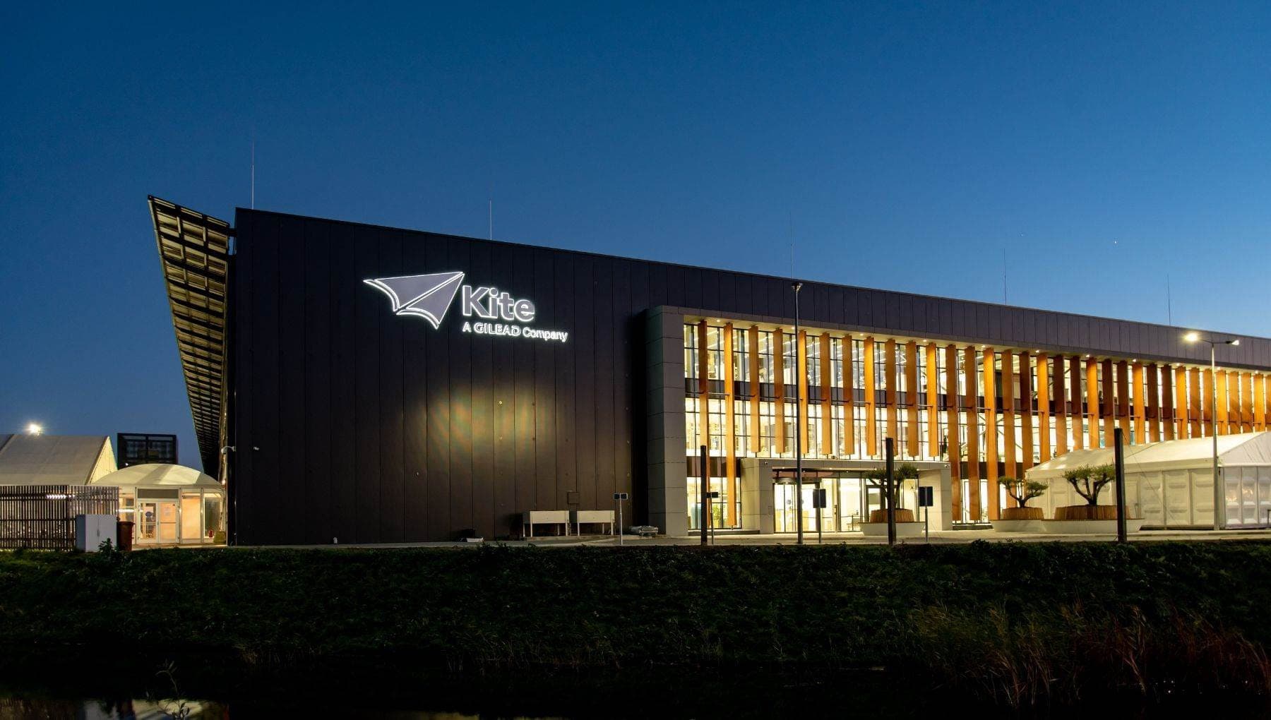 Kite Pharma I amsterdam