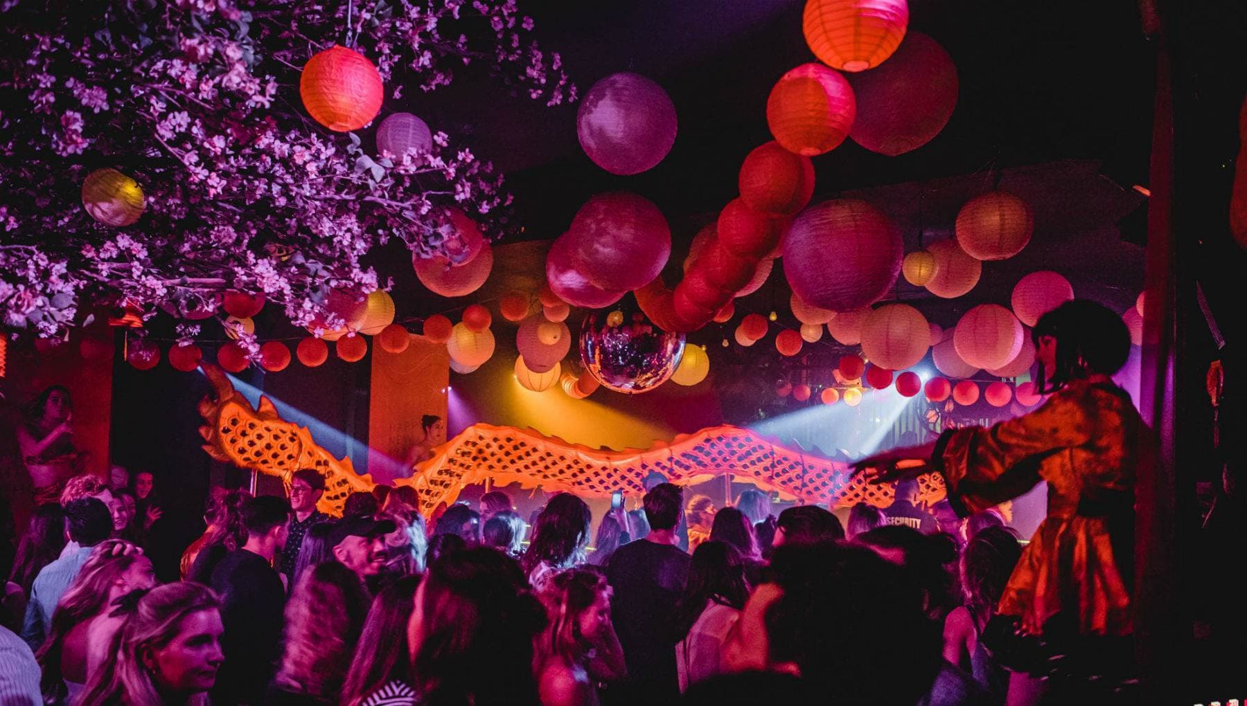 Best clubs in Amsterdam I amsterdam