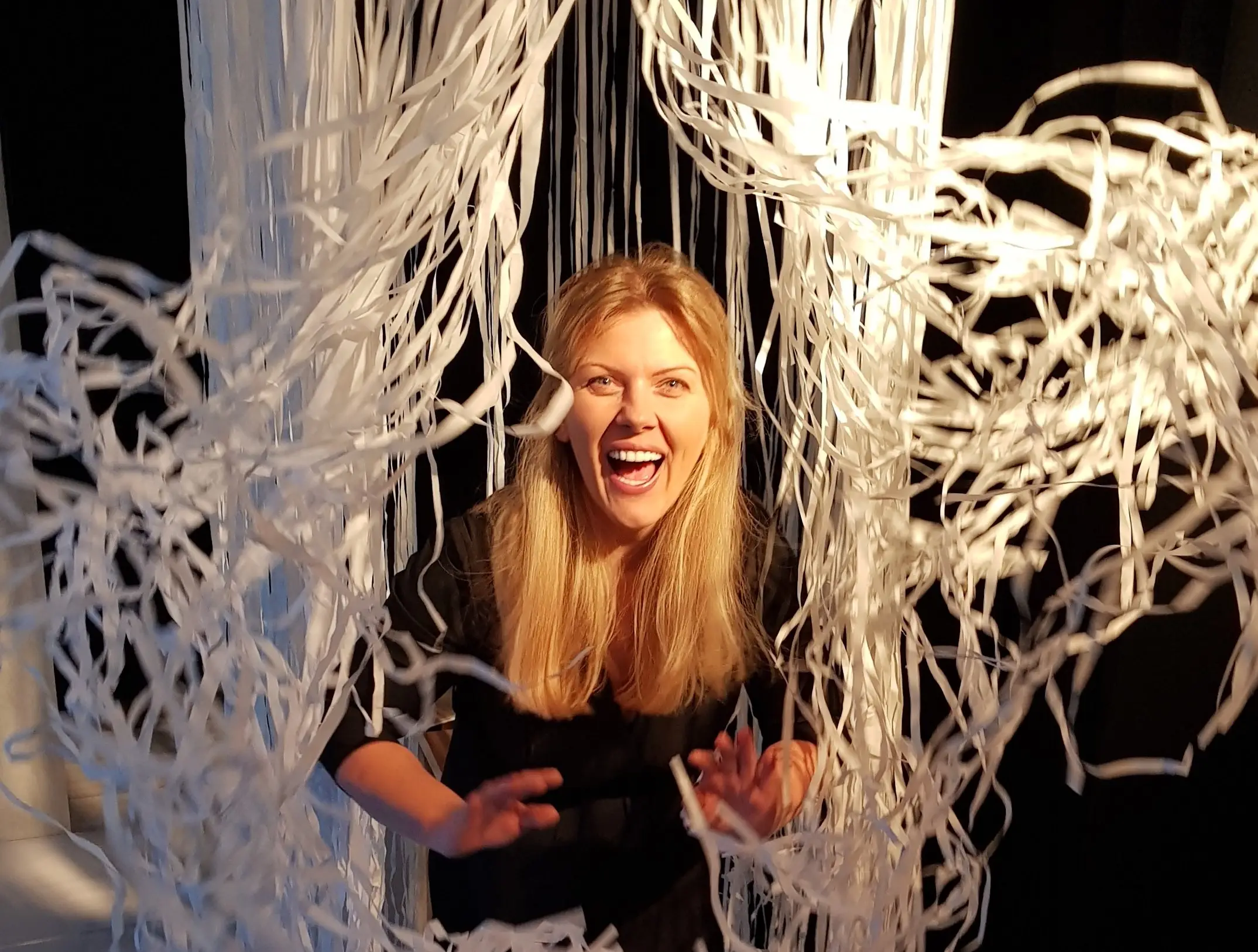 Regen in de Vlindertuin