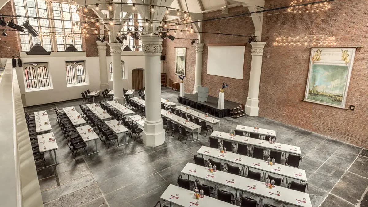 NH Collection Barbizon Palace