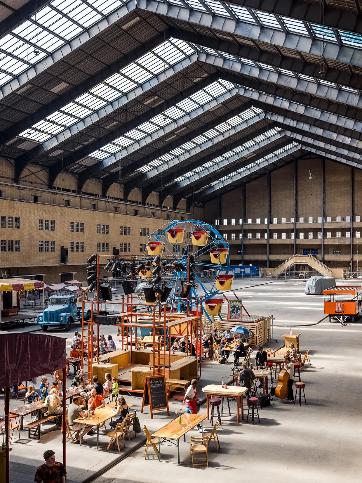 Markt Centraal