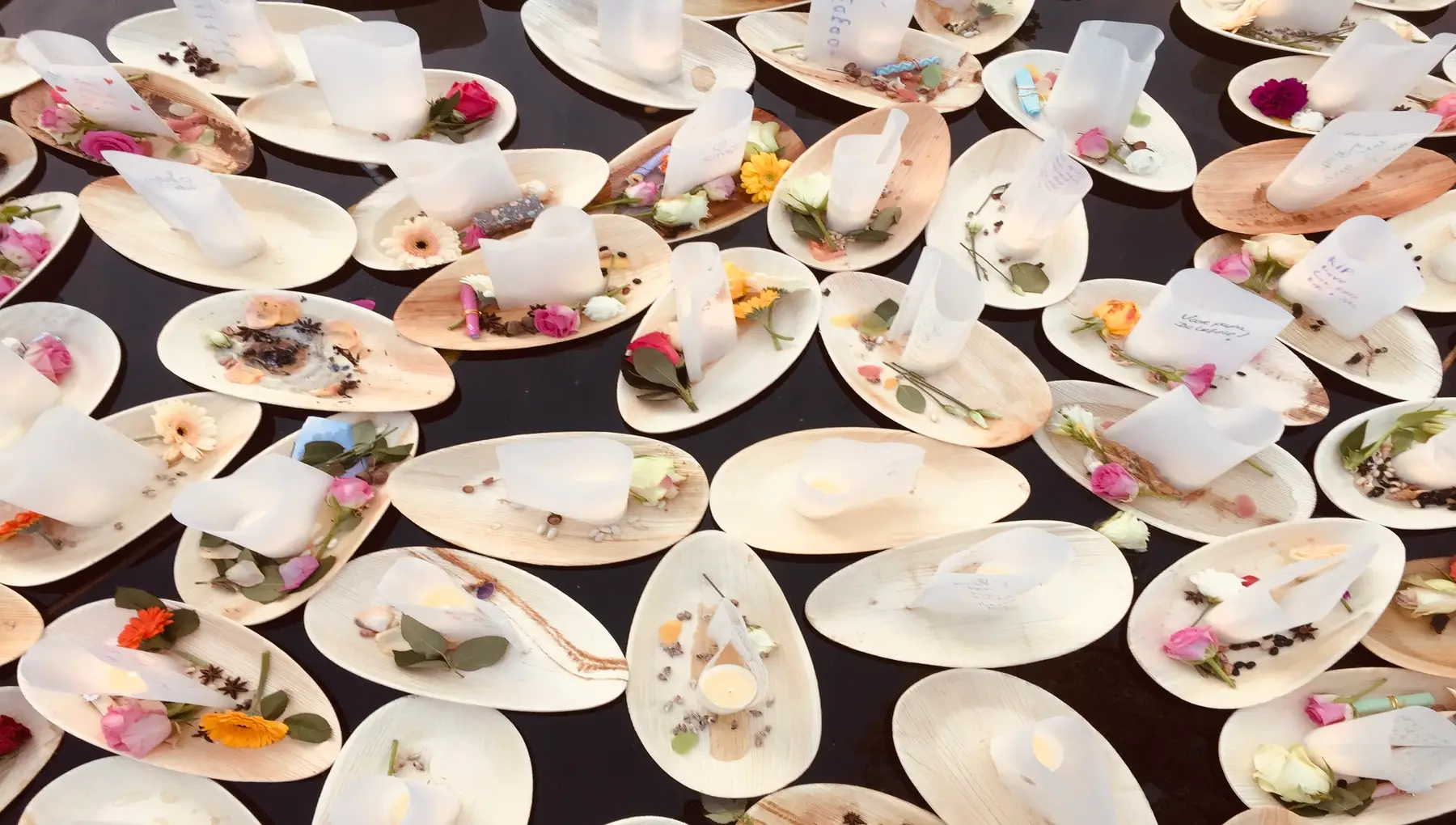 Expositie En Jij Dan? Over rouw, vriendschap en kunnen delen