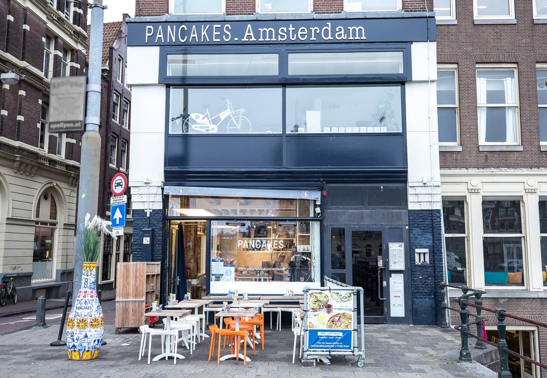 The Pancake Bakery