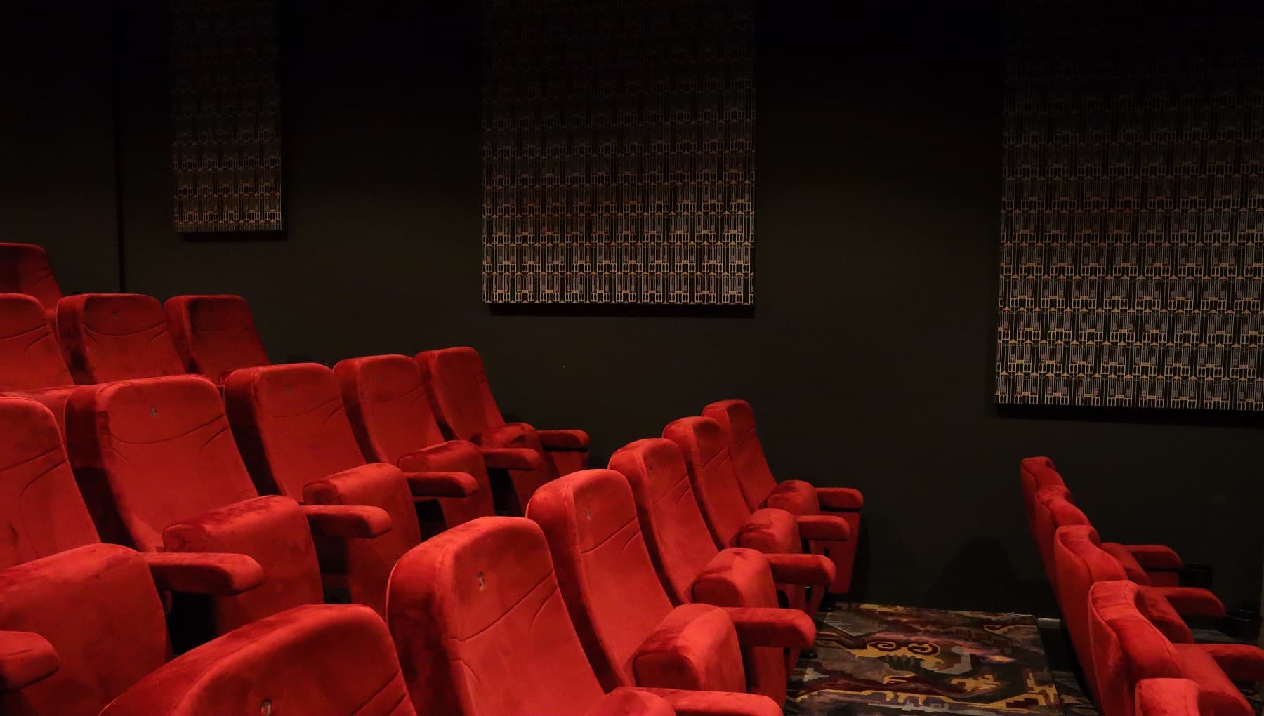 The Movies I amsterdam