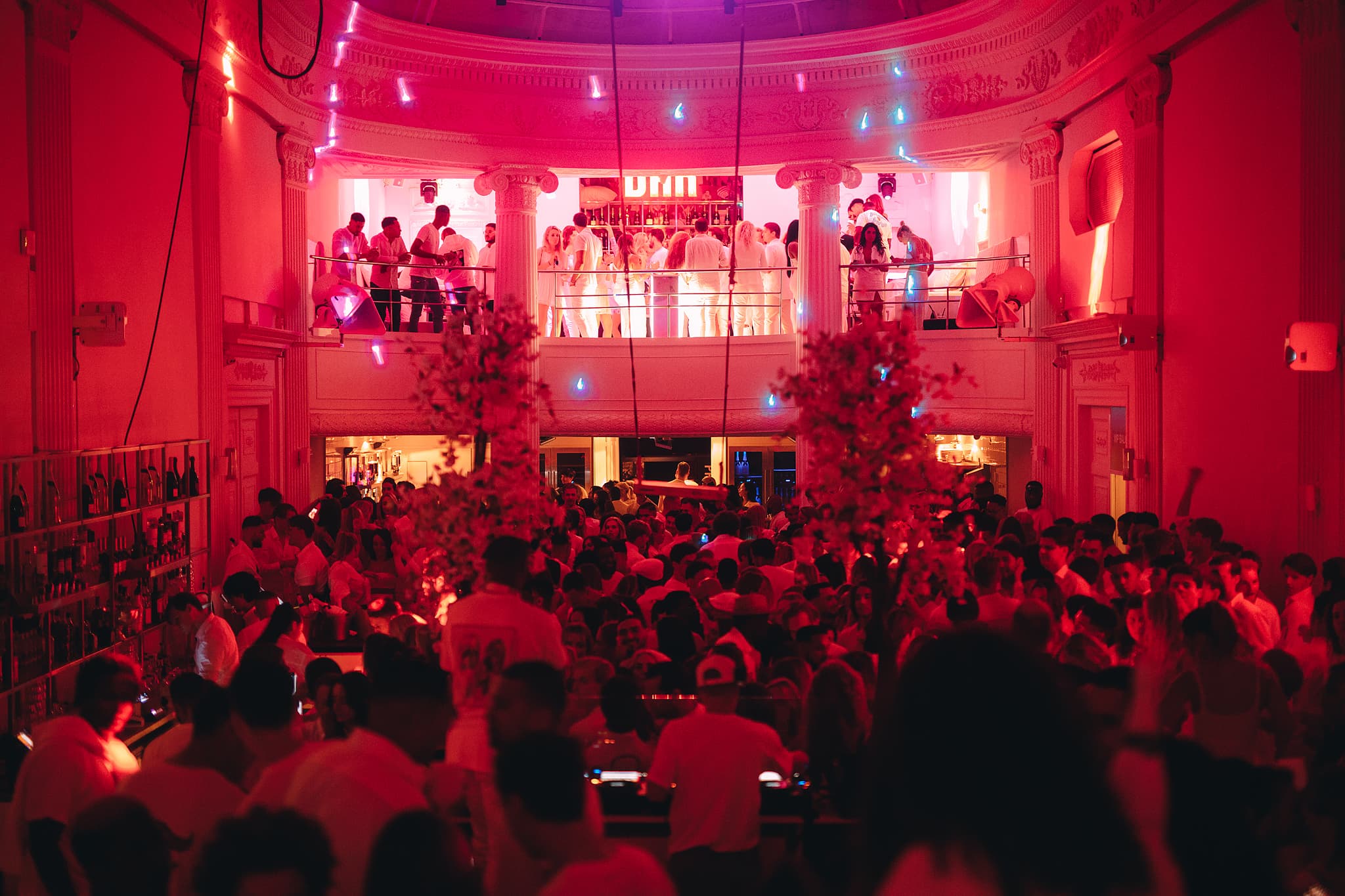 SUPPER Club | I amsterdam