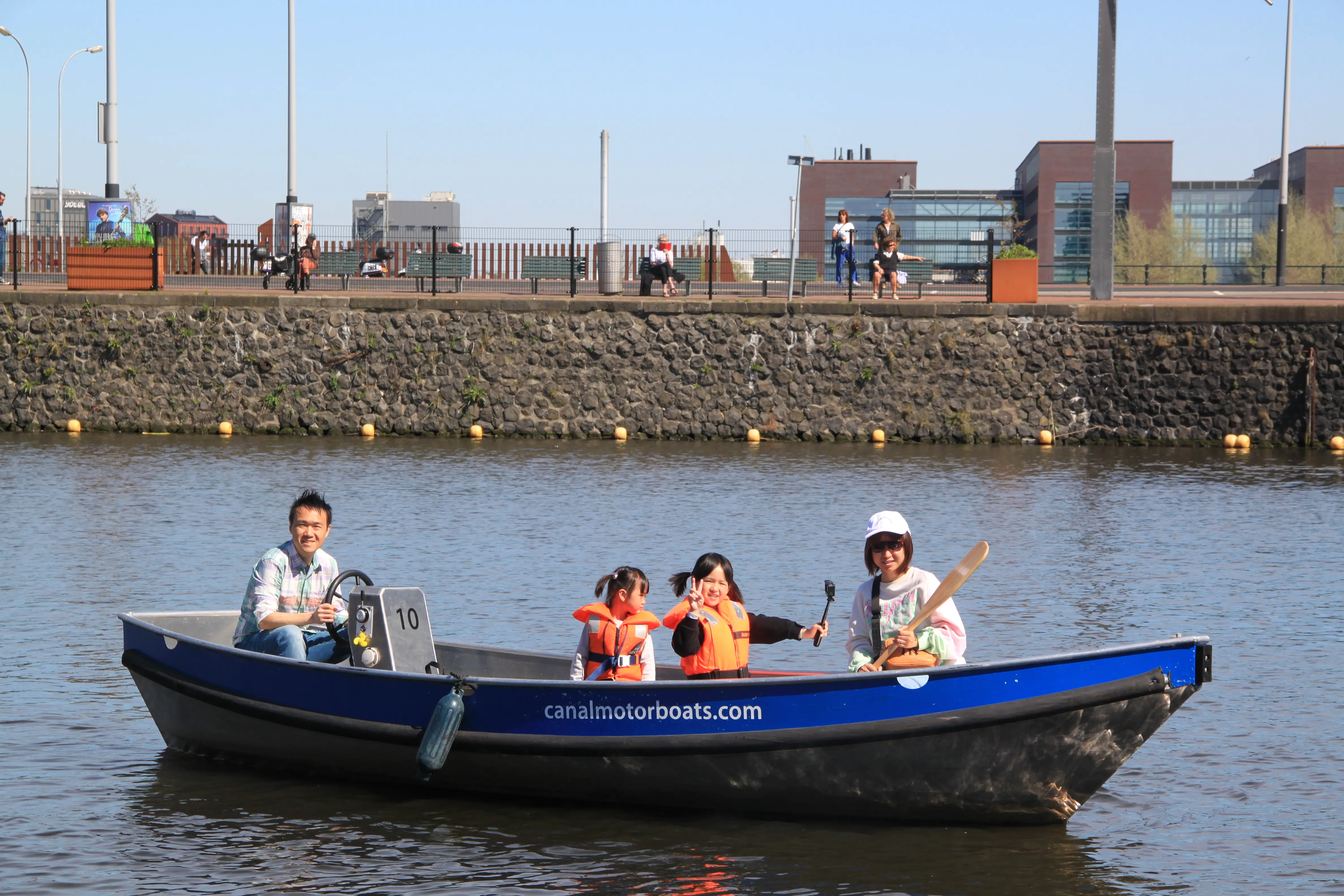 varen in amsterdam