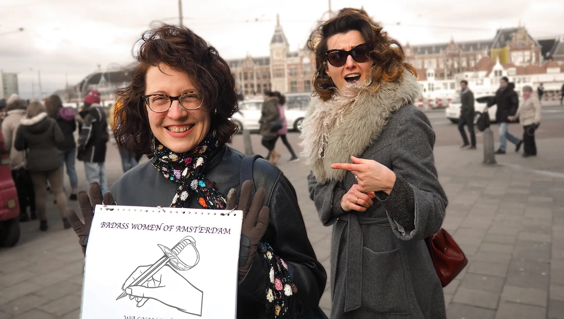 Badass Tours by Centraal Station