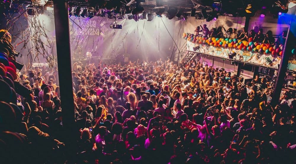 BOUNCE THAT BOOTY | I amsterdam
