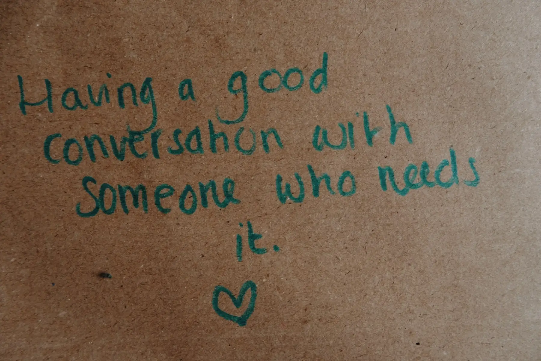 Warm Hearts sauna is the first floating sauna fuelled with acts of kidness.