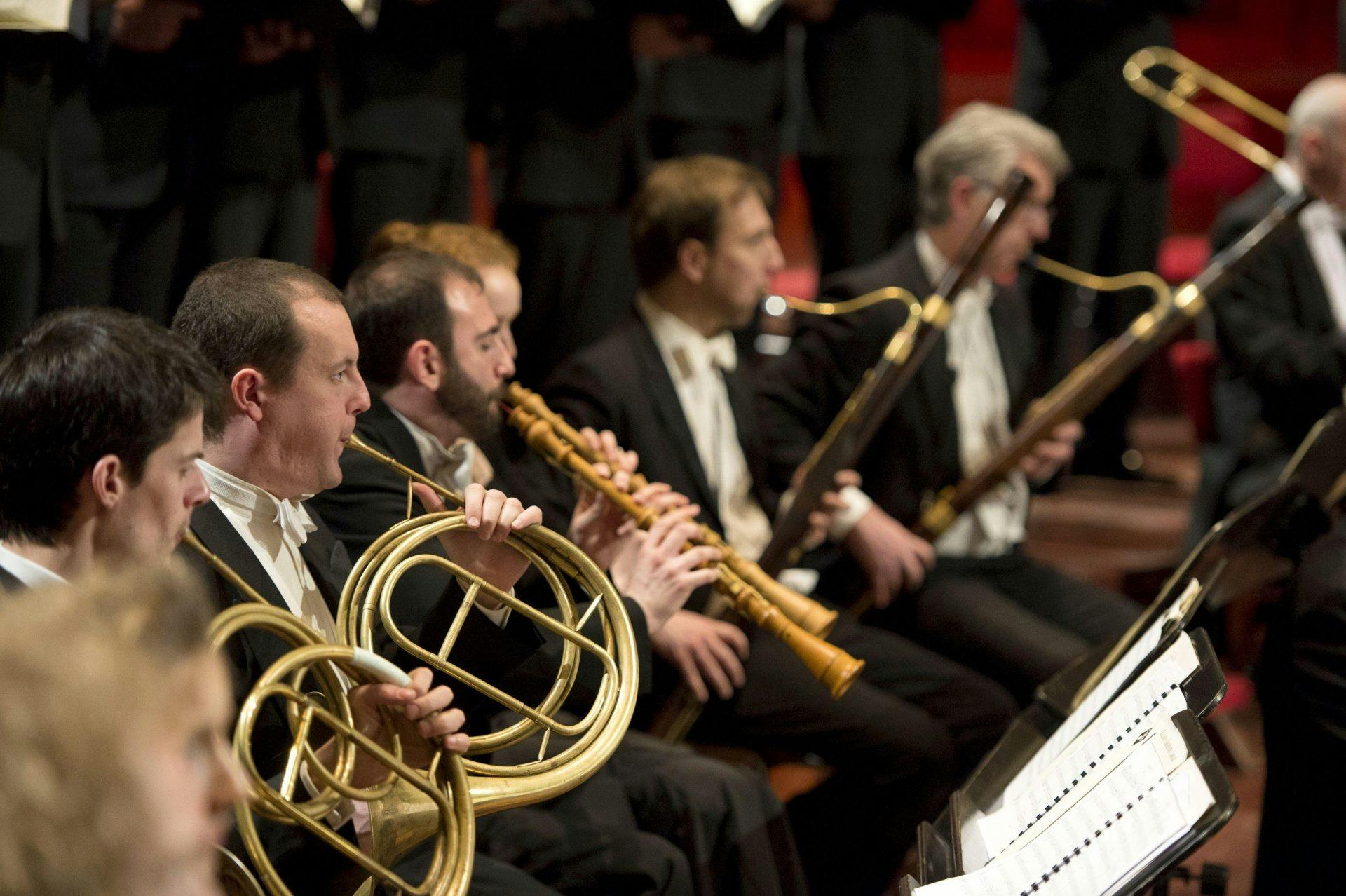 Bach Choir and Orchestra: Mozart's Requiem