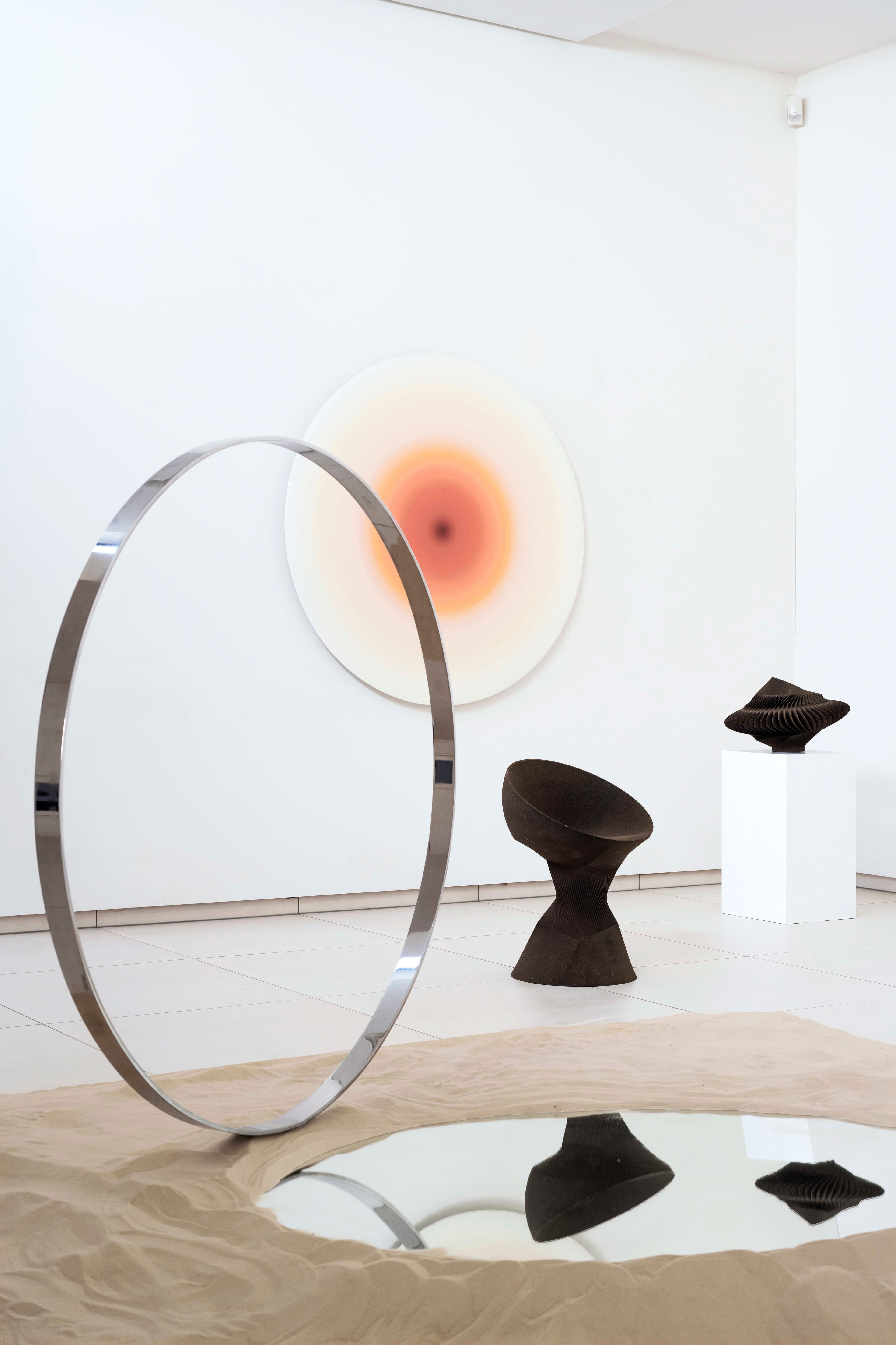 Tentoonstelling Rive Roshan 2021