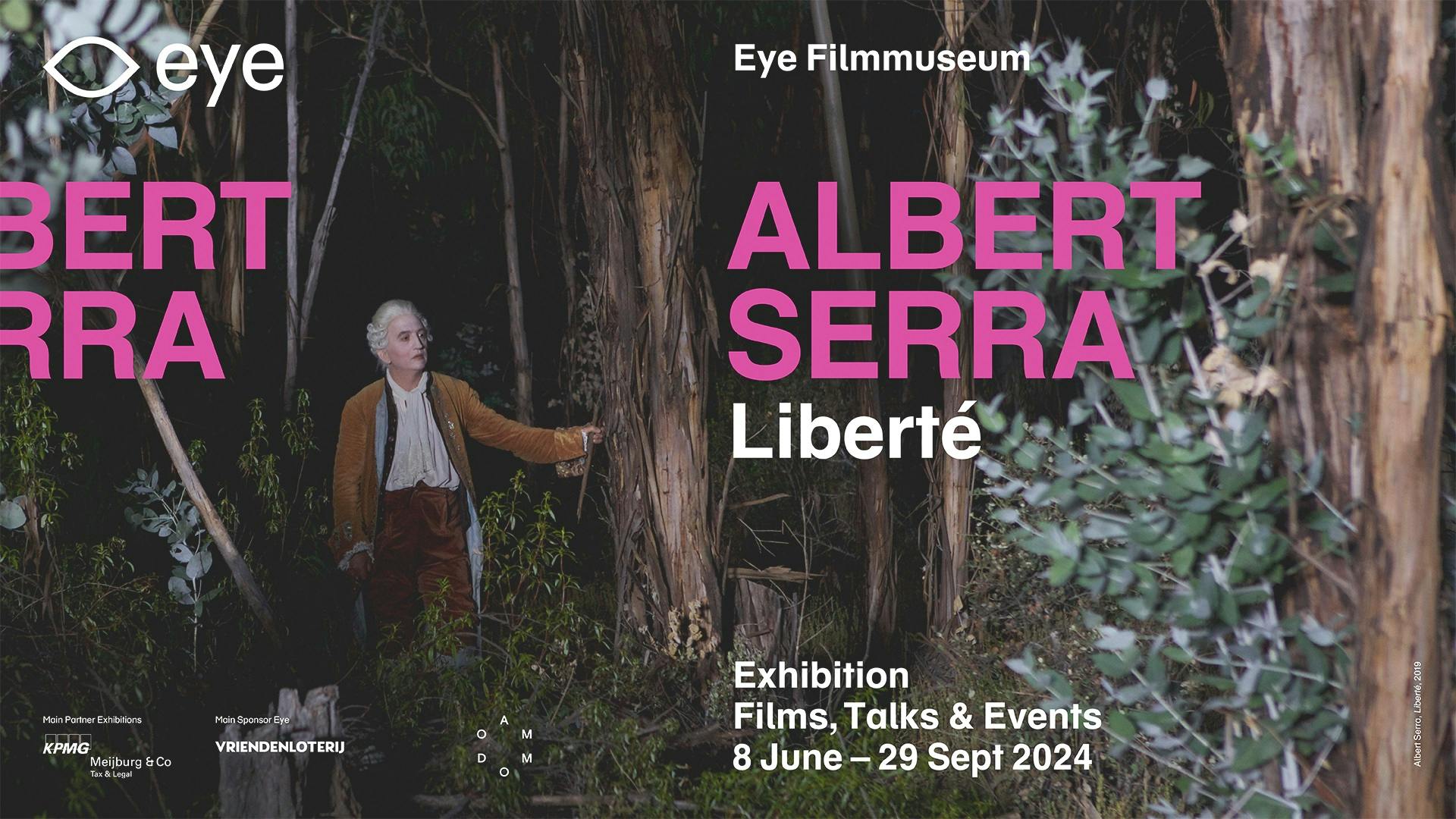 Liberté - Albert Serra